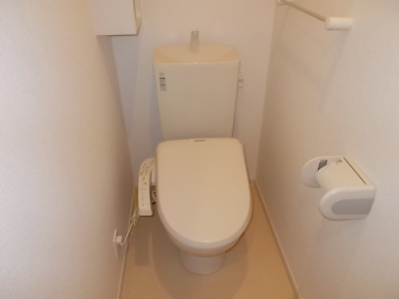 トイレ　図面と現状に相違がある場合には現状を優先