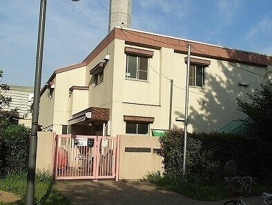 幼稚園・保育園　志茂南保育園（幼稚園・保育園）まで328m