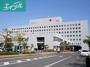 その他　岡山赤十字看護専門学校（その他）まで1654m