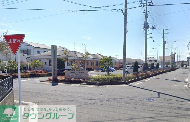 病院　春日クリニックモール（病院）まで510m