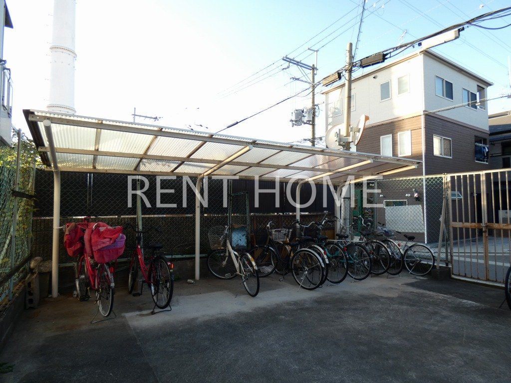 その他共有部分　駐車場