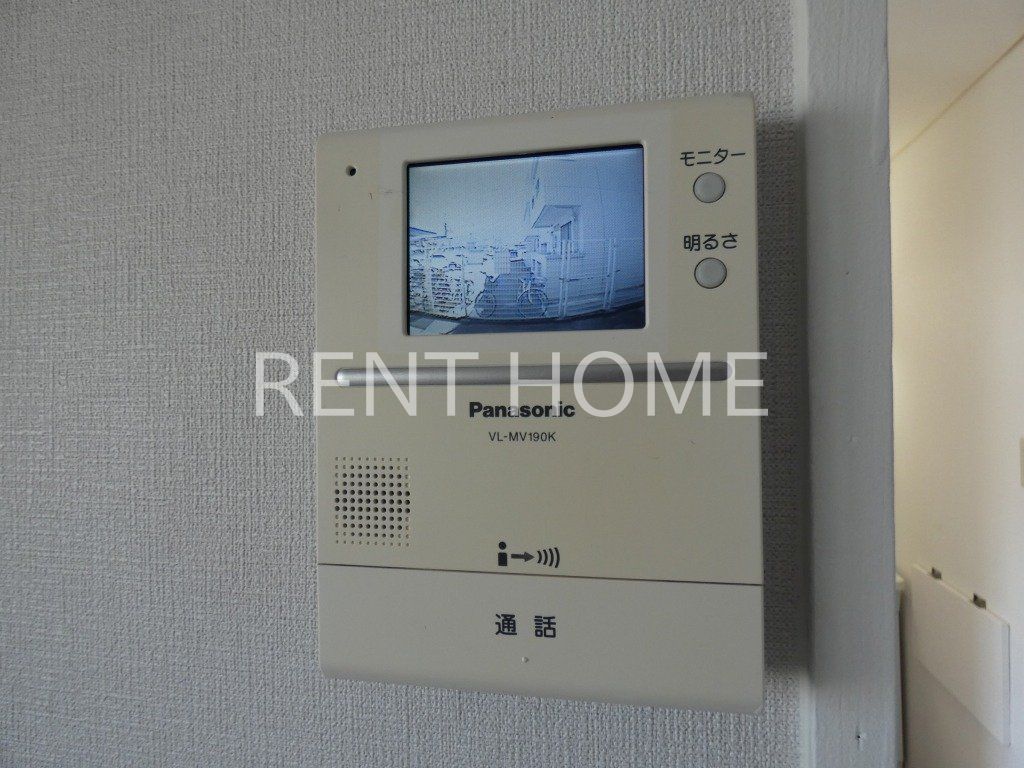 セキュリティ　設備