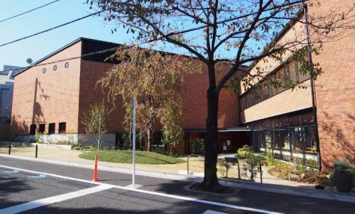 その他　長谷川町子美術館（その他）まで2093m