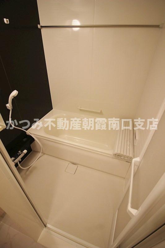 バス・シャワールーム　同物件別号室参考写真