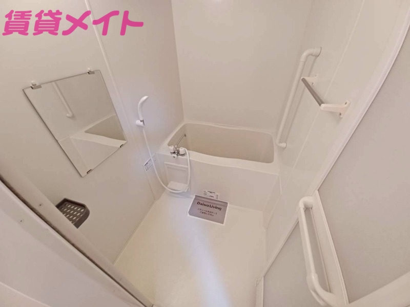 バス・シャワールーム　別部屋参考写真です