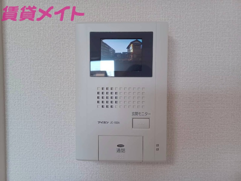 セキュリティ　別部屋参考写真です