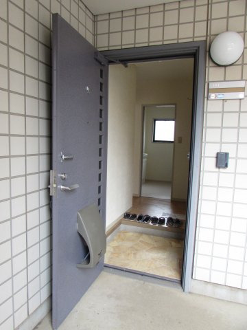 駐車場　車をお持ちの方に嬉しい駐車場付きの物件です