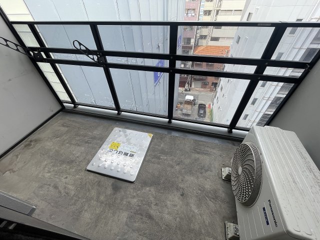 バルコニー　参考写真