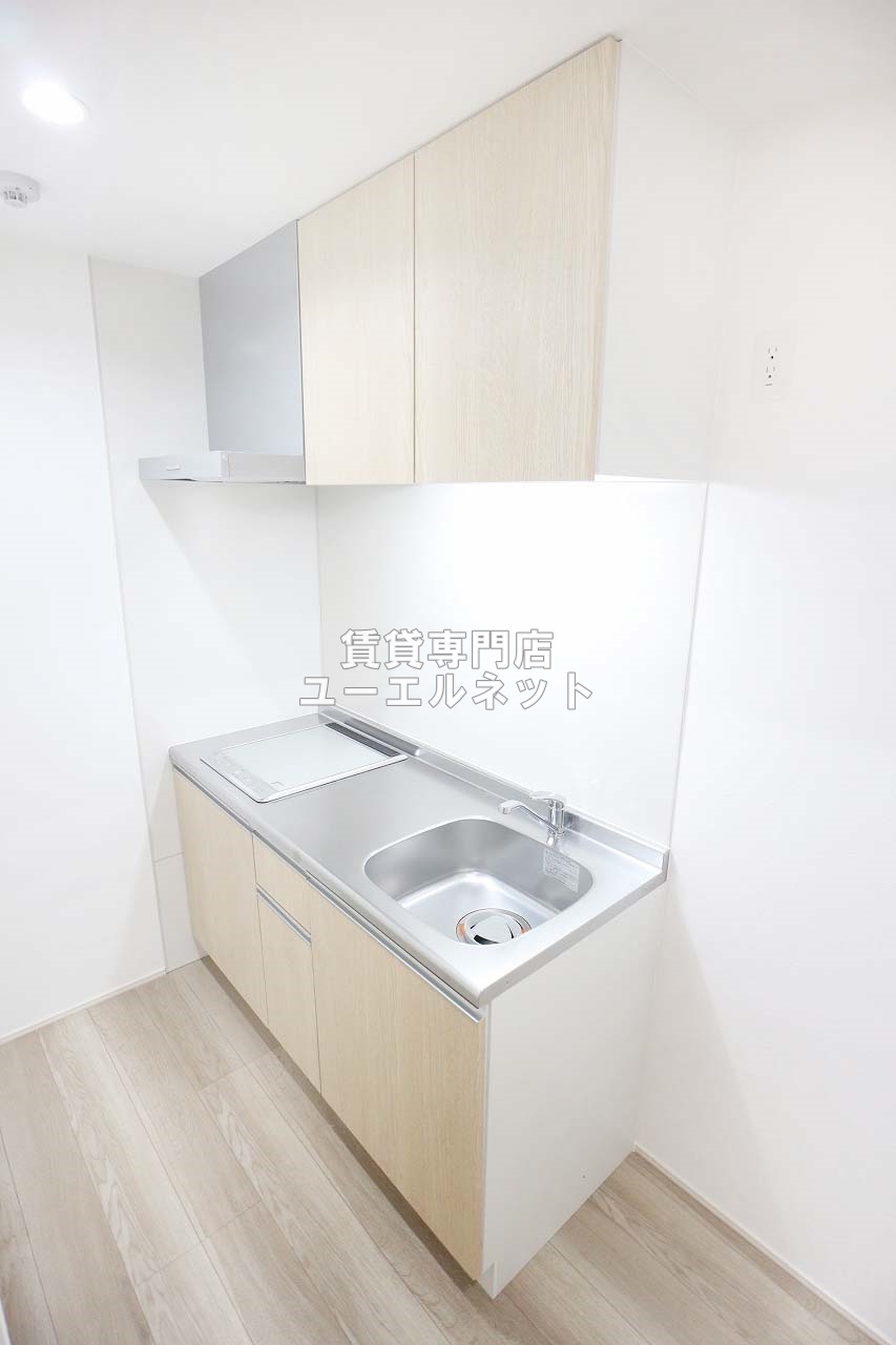 キッチン　システムキッチンで毎日の料理を楽しく♪