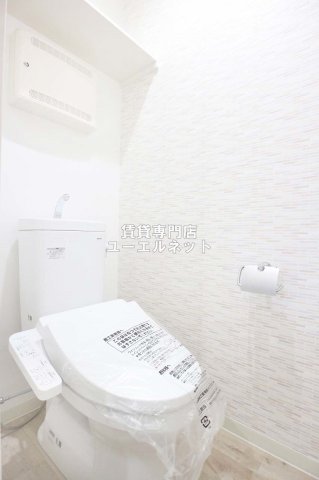 トイレ　清潔で快適なトイレ空間♪