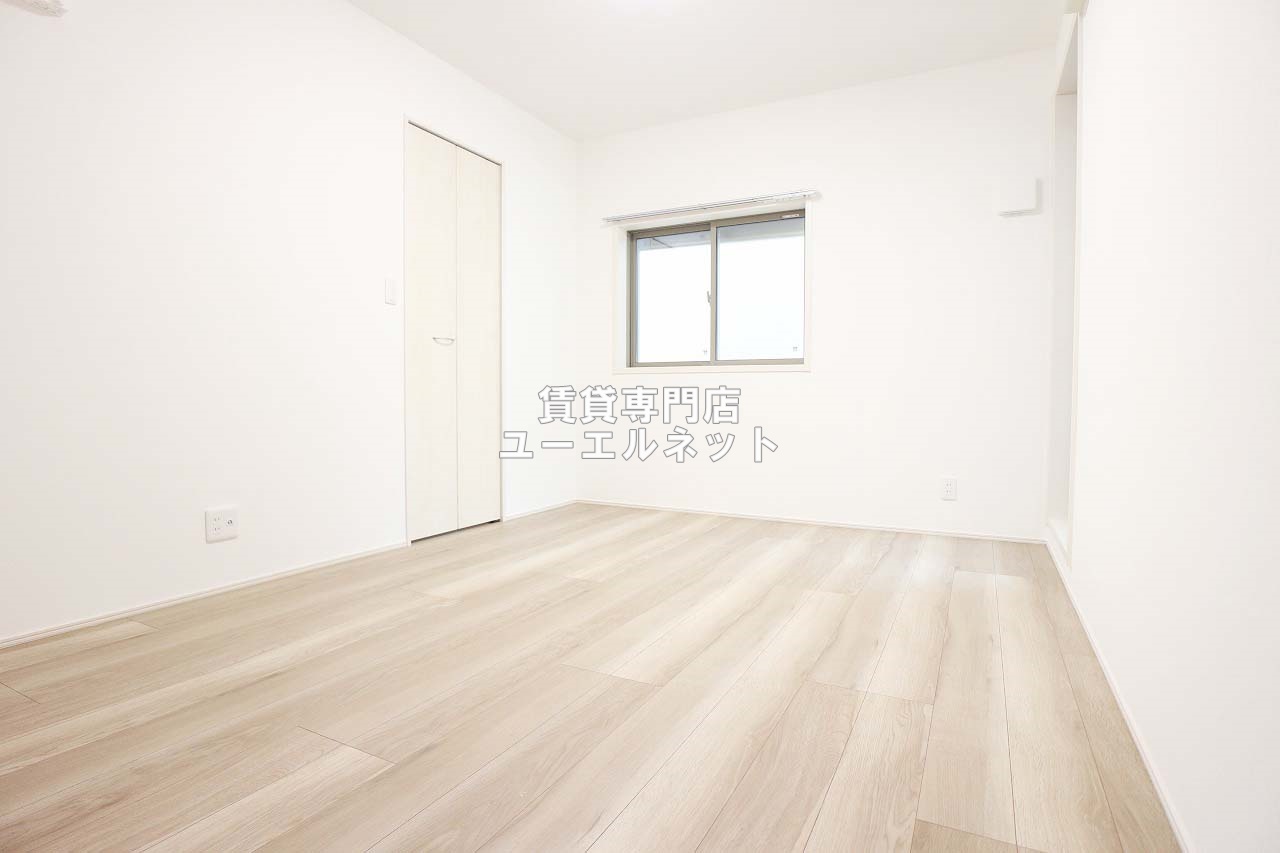 その他部屋・スペース　明るく開放感のある居室で、自分だけのくつろぎ空間を。