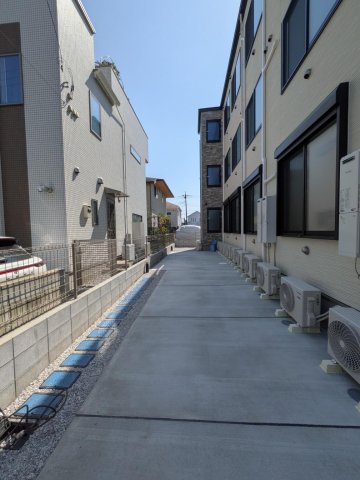 その他共有部分　将来的に、シェアサイクルを設置する予定です。