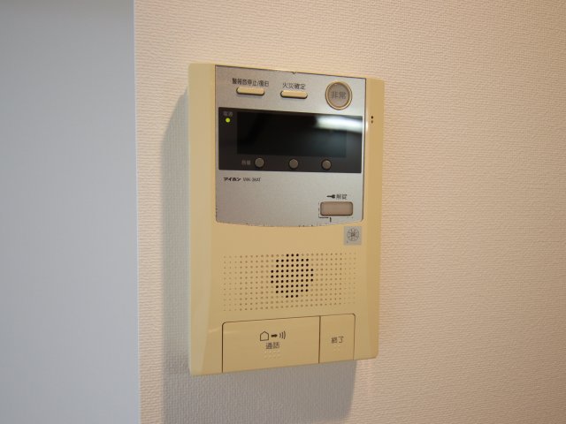 セキュリティ　※別部屋参考写真となります※