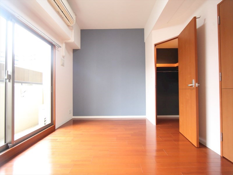 その他部屋・スペース　洋室7.6帖　ウォークインクローゼット（充実しています）