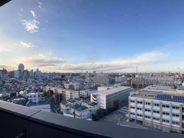 眺望　アーバンパーク西巣鴨WEST