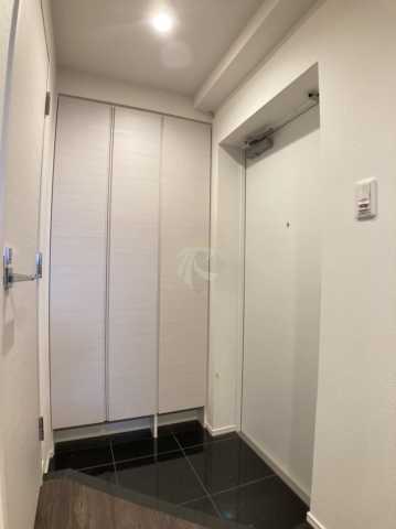 玄関　アーバンパーク西巣鴨WEST