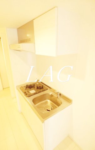 キッチン　キッチンです。