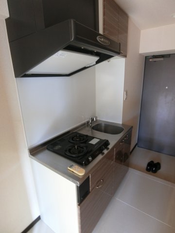 キッチン　他のお部屋の参考写真となります。