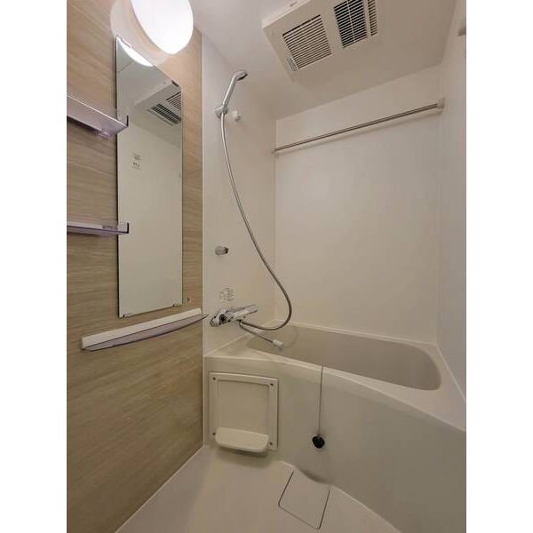 バス・シャワールーム　Louis Residence 天王寺町北