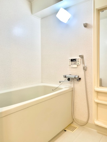 バス・シャワールーム　別部屋参照※現状優先