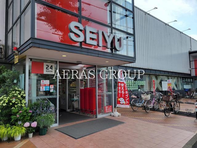 スーパー　西友関町店（スーパー）まで237m