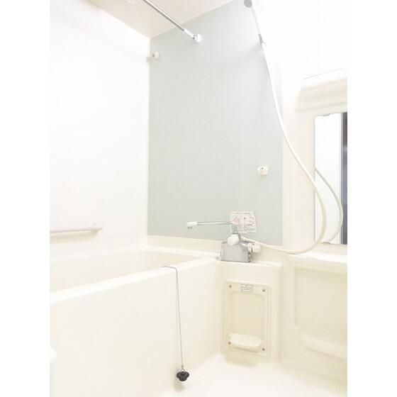 バス・シャワールーム　☆くつろげるお風呂☆