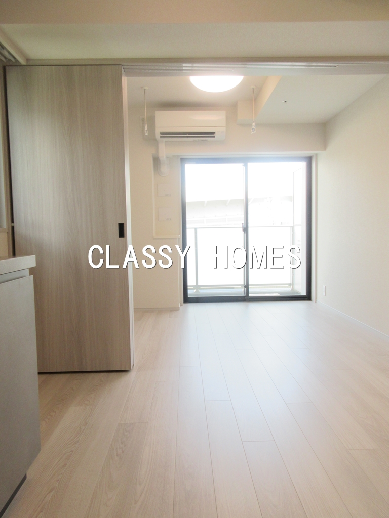 居室・リビング　2025年竣工　リビオメゾン芝浦：居室