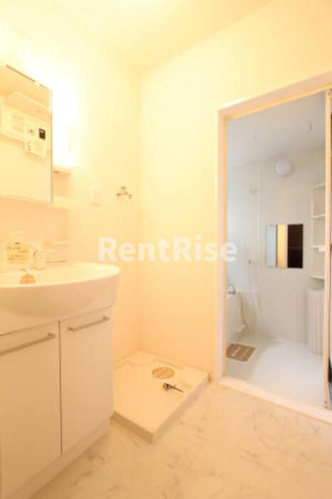 洗面設備　102 洗面所