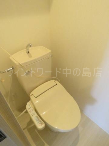 トイレ　詳細は、ウィンドワード中の島店までご相談下さい。