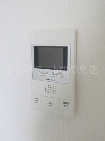 セキュリティ　詳細は、ウィンドワード中の島店までご相談下さい。