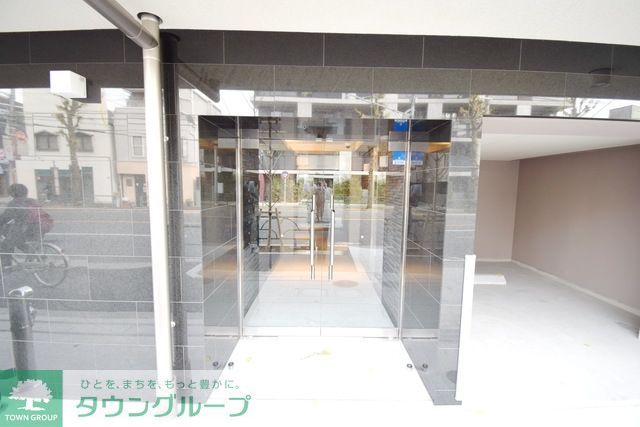 エントランス　★外観★