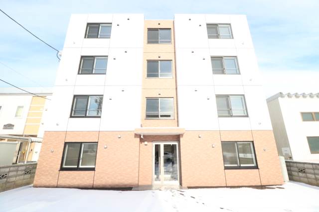 建物外観　オシャレな外観です♪
