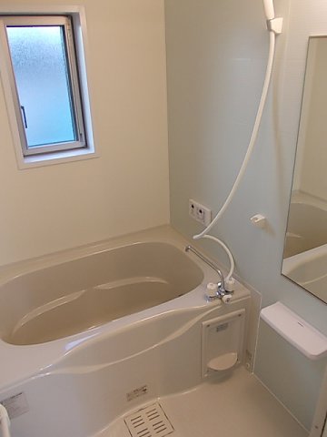 バス・シャワールーム　日々の暮らしに欠かせないお風呂です