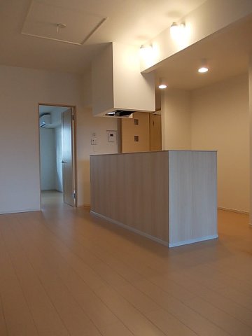 居室・リビング　おしゃれな居間です