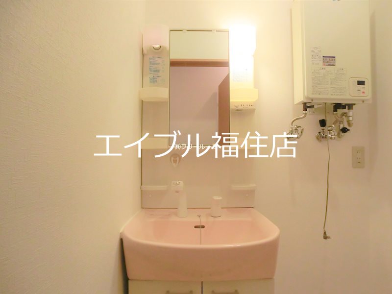 洗面設備