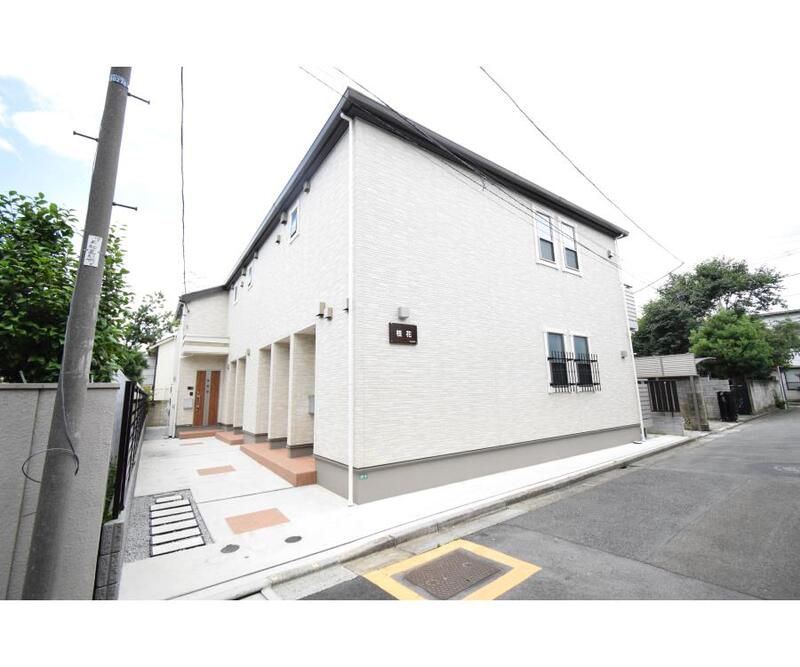 建物外観　落ち着いた雰囲気。