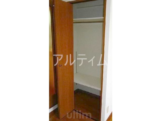 収納　別の部屋の写真