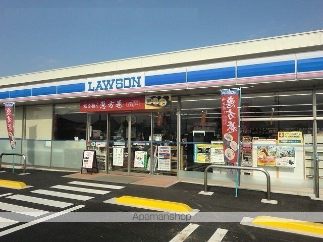 コンビニ　ローソン岐阜水海道店（コンビニ）まで650m