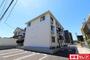 本郷駅より徒歩15分 築3年9ヶ月 3階建の賃貸物件