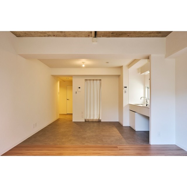 居室・リビング　※写真は同タイプ住戸です。