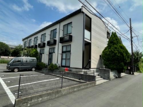 建物外観　2022年4月に外壁塗装しました。