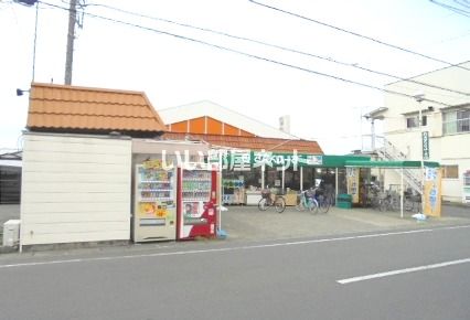 スーパー　さえんふーず 蛍田店（スーパー）まで371m