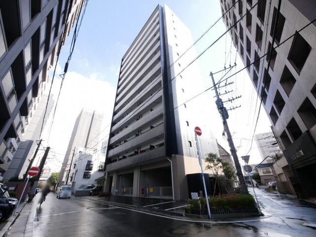 建物外観　建物外観