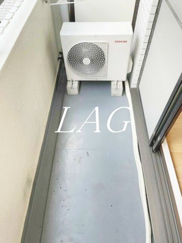 バルコニー　バルコニーです。