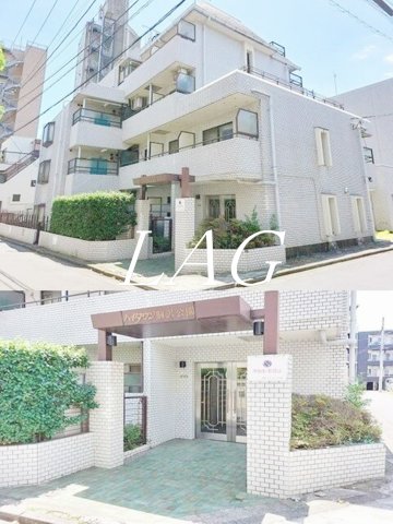 建物外観　外観です。
