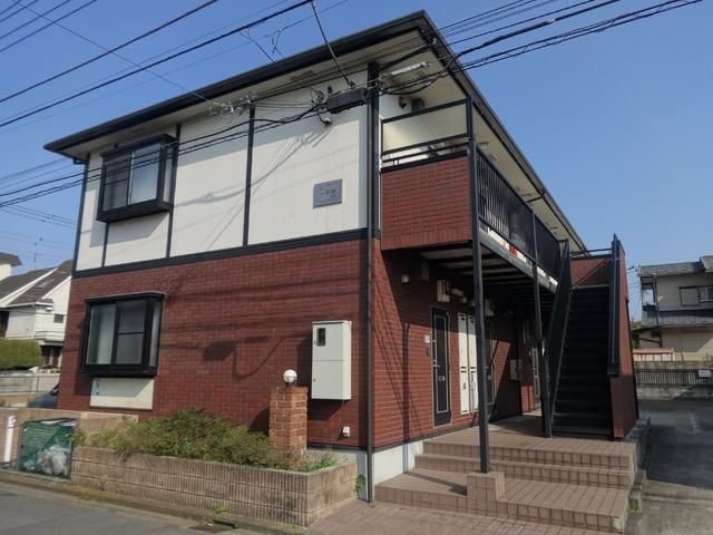 建物外観　★★駅まで平坦アクセス★★