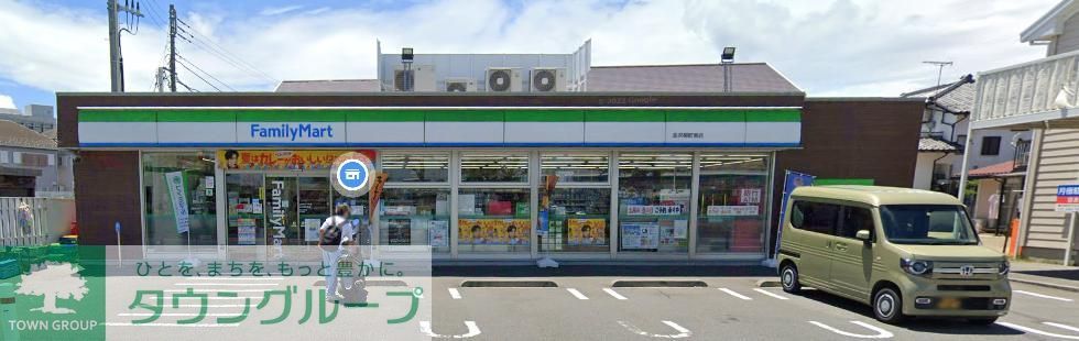 コンビニ　ファミリーマート金沢柳町東店（コンビニ）まで460m