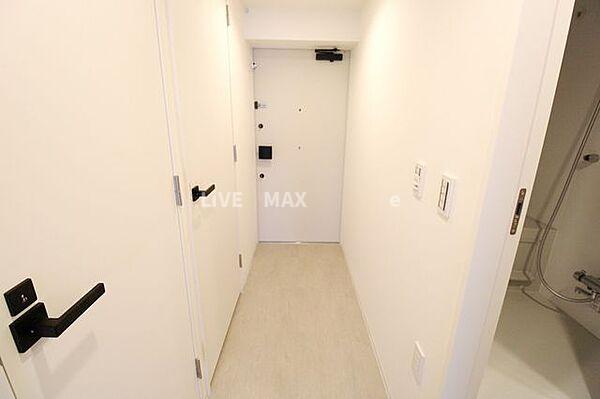 玄関　別号室参考写真