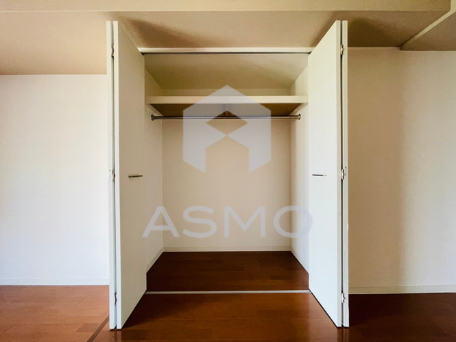 収納　同マンション別部屋参考写真