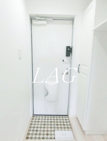玄関　玄関です。
